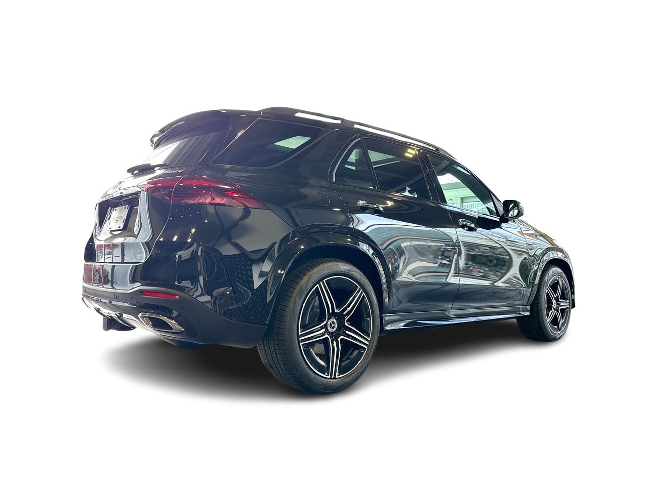 2026 Mercedes-Benz GLE in Vancouver, British Columbia