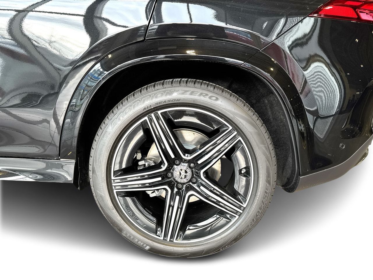 2026 Mercedes-Benz GLE in Vancouver, British Columbia