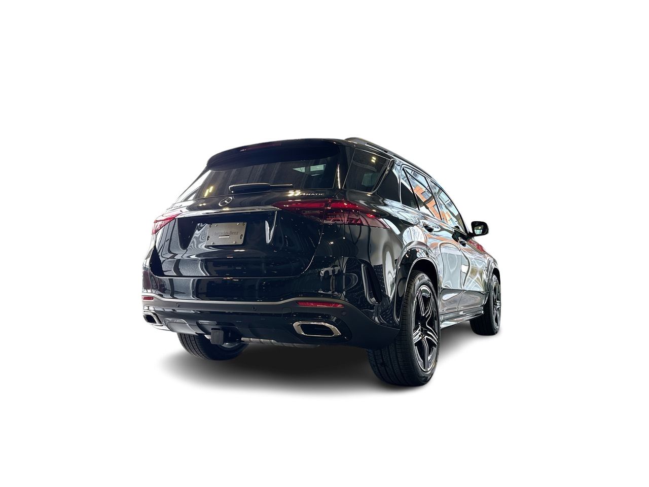 2026 Mercedes-Benz GLE in Vancouver, British Columbia