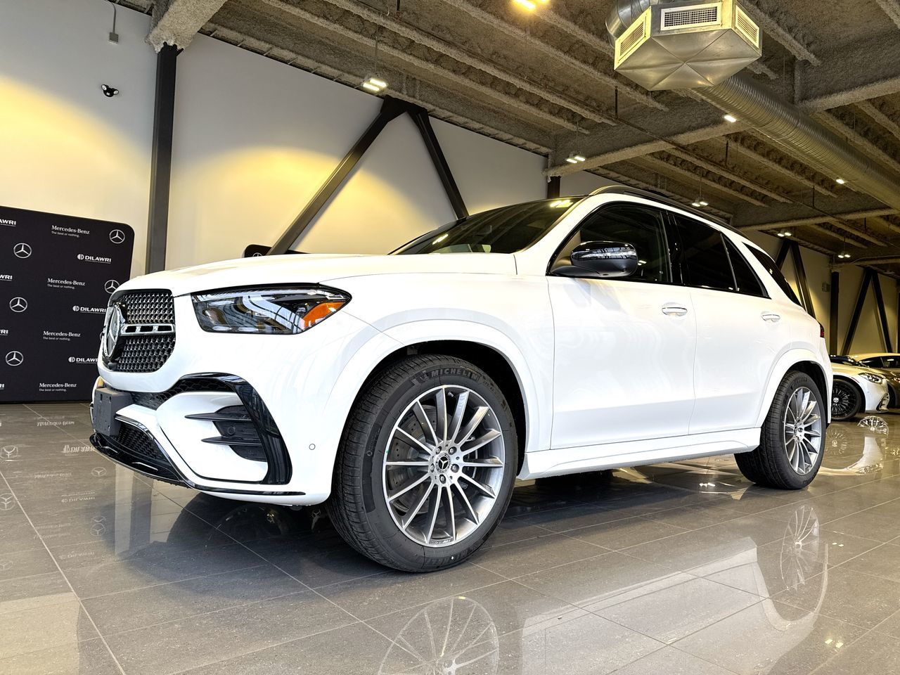 2026 Mercedes-Benz GLE in Vancouver, British Columbia