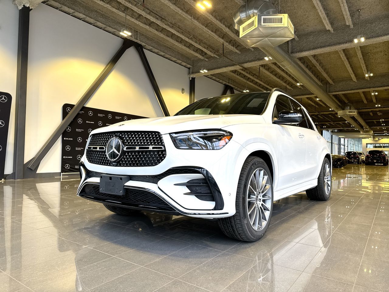 2026 Mercedes-Benz GLE in Vancouver, British Columbia