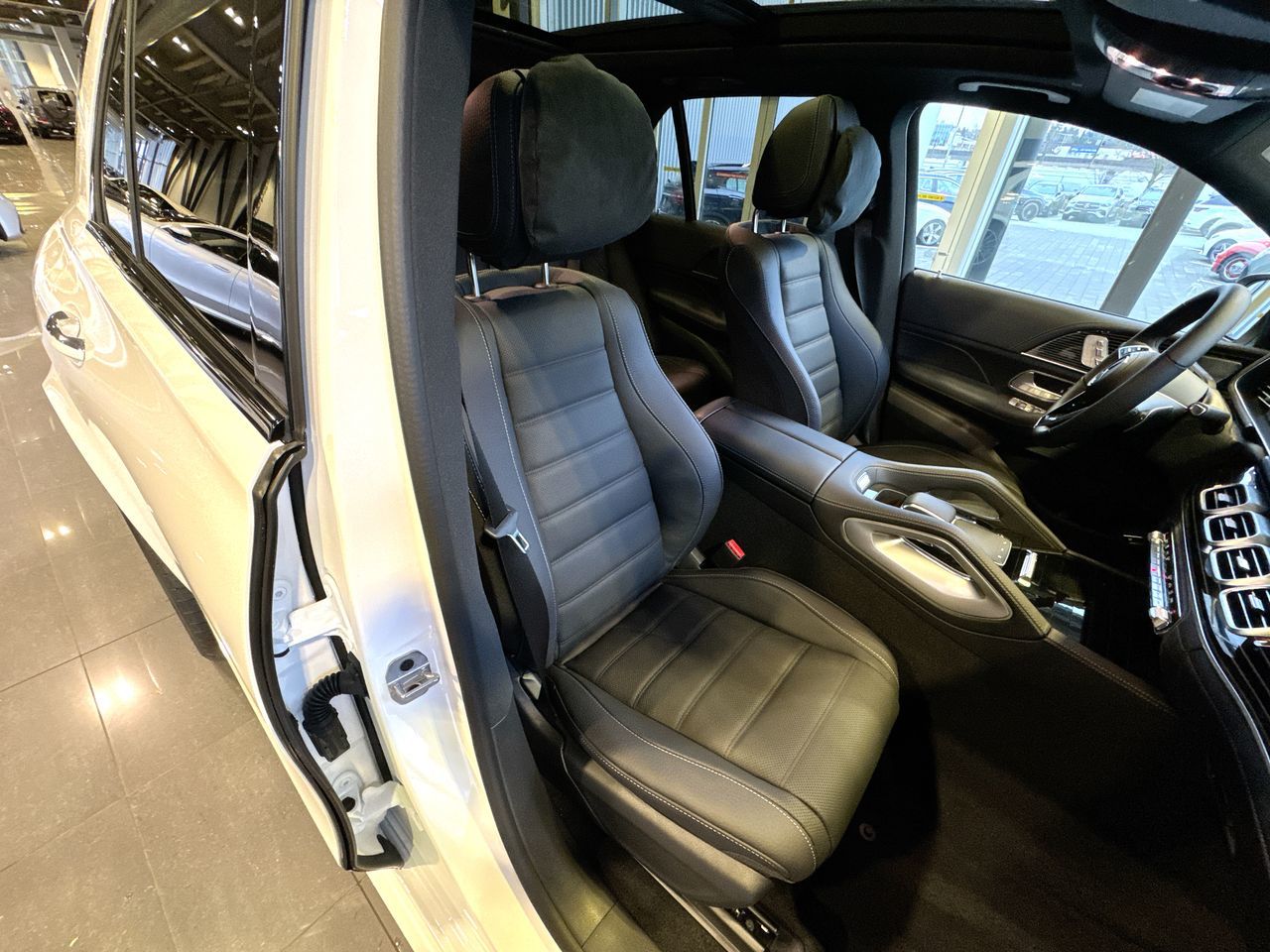 2026 Mercedes-Benz GLE in Vancouver, British Columbia