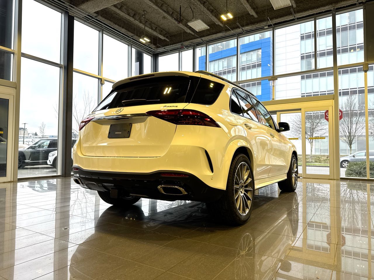 2026 Mercedes-Benz GLE in Vancouver, British Columbia
