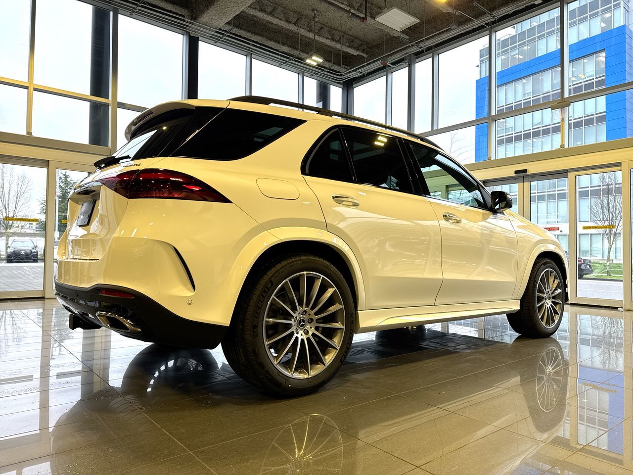 2026 Mercedes-Benz GLE in Vancouver, British Columbia