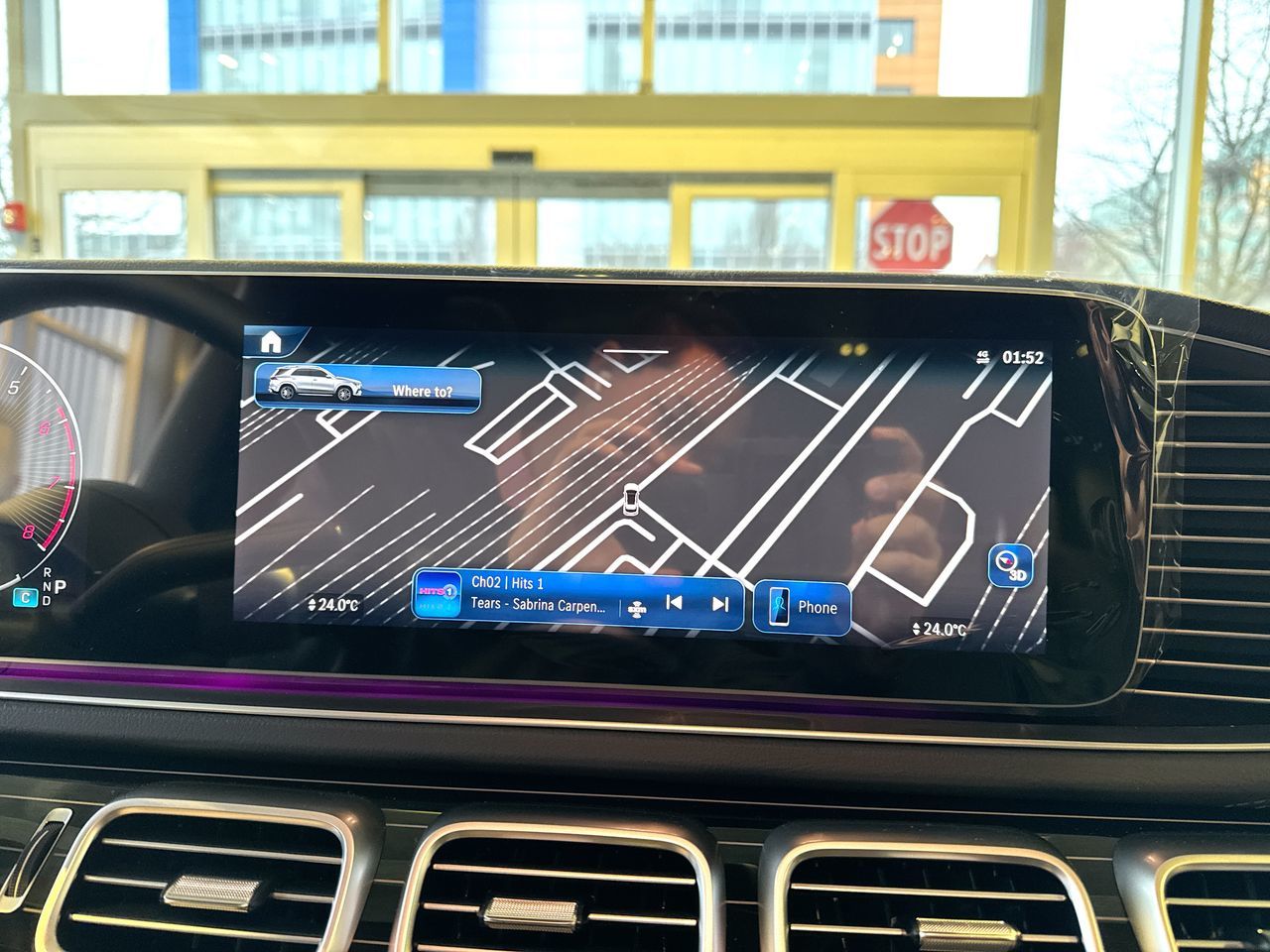 2026 Mercedes-Benz GLE in Vancouver, British Columbia