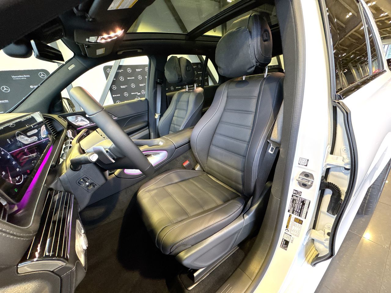 2026 Mercedes-Benz GLE in Vancouver, British Columbia