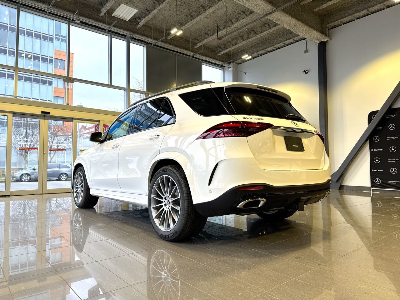2026 Mercedes-Benz GLE in Vancouver, British Columbia