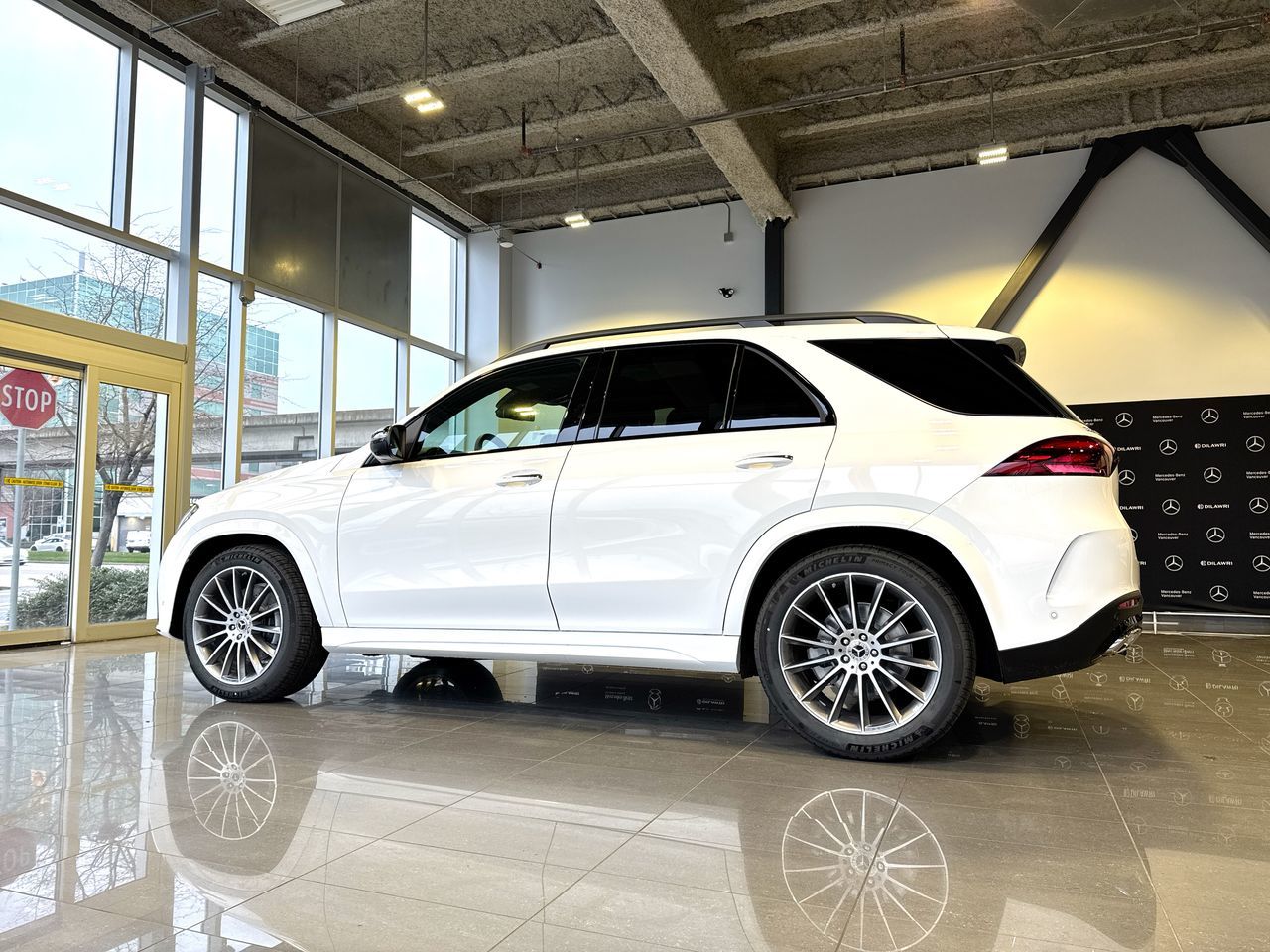 2026 Mercedes-Benz GLE in Vancouver, British Columbia