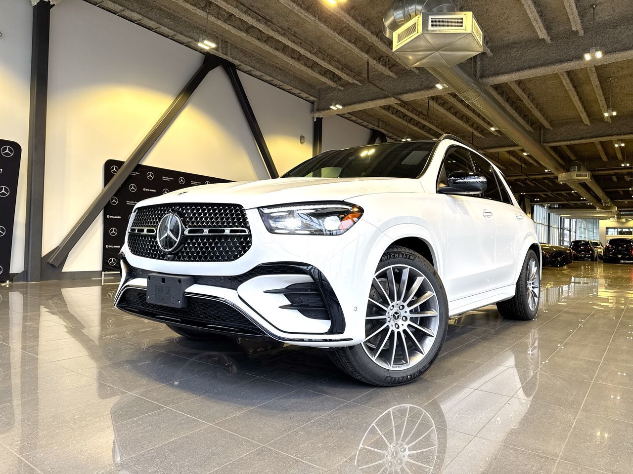 2026 Mercedes-Benz GLE in Vancouver, British Columbia