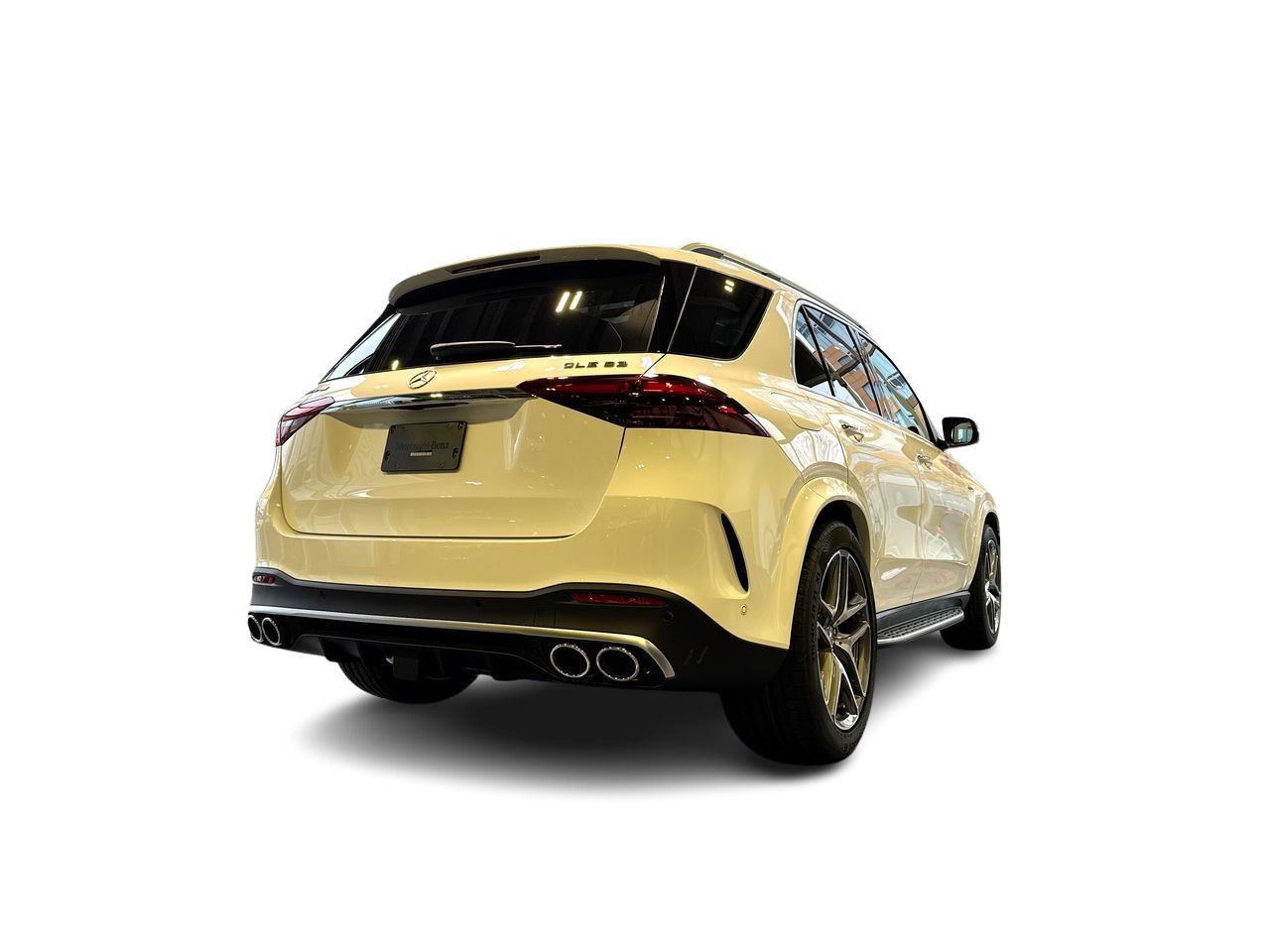 Mercedes-Benz GLE  2026 à Vancouver, Colombie-Britannique