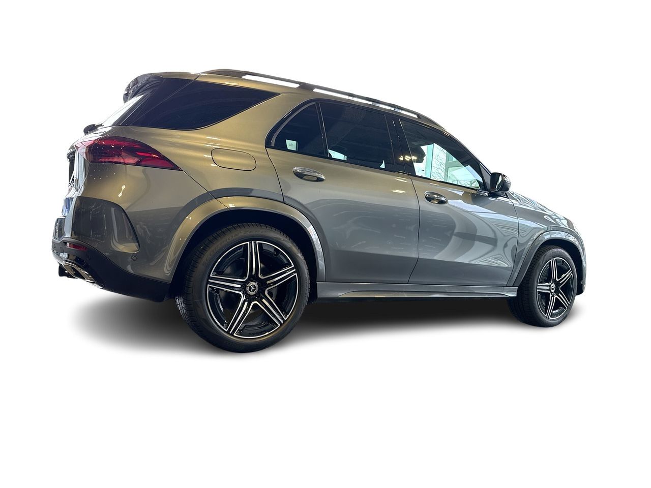 2026 Mercedes-Benz GLE in Vancouver, British Columbia