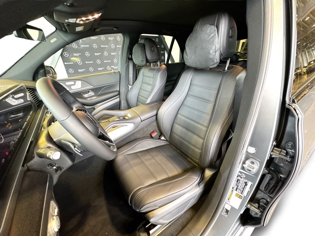 2026 Mercedes-Benz GLE in Vancouver, British Columbia