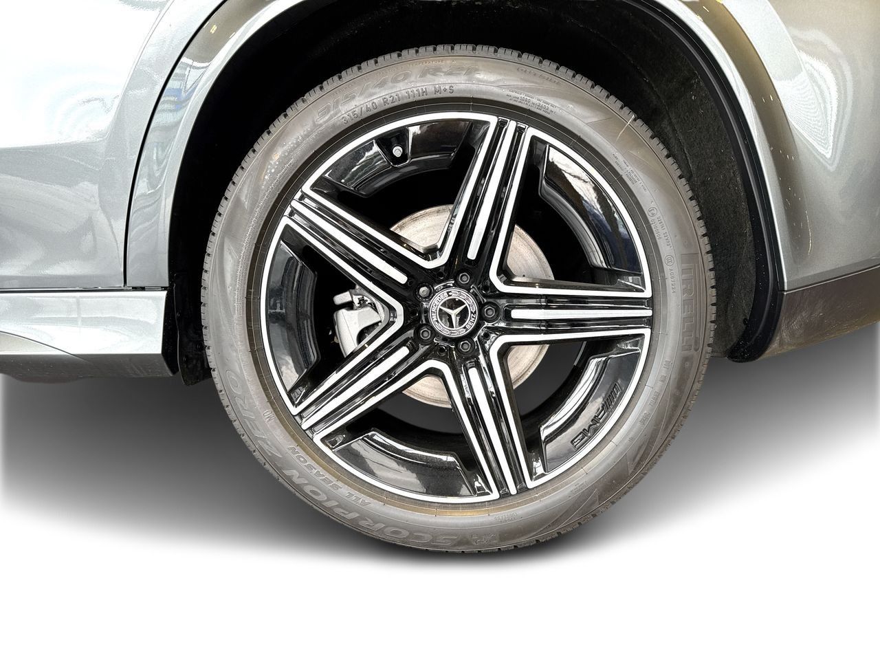 2026 Mercedes-Benz GLE in Vancouver, British Columbia