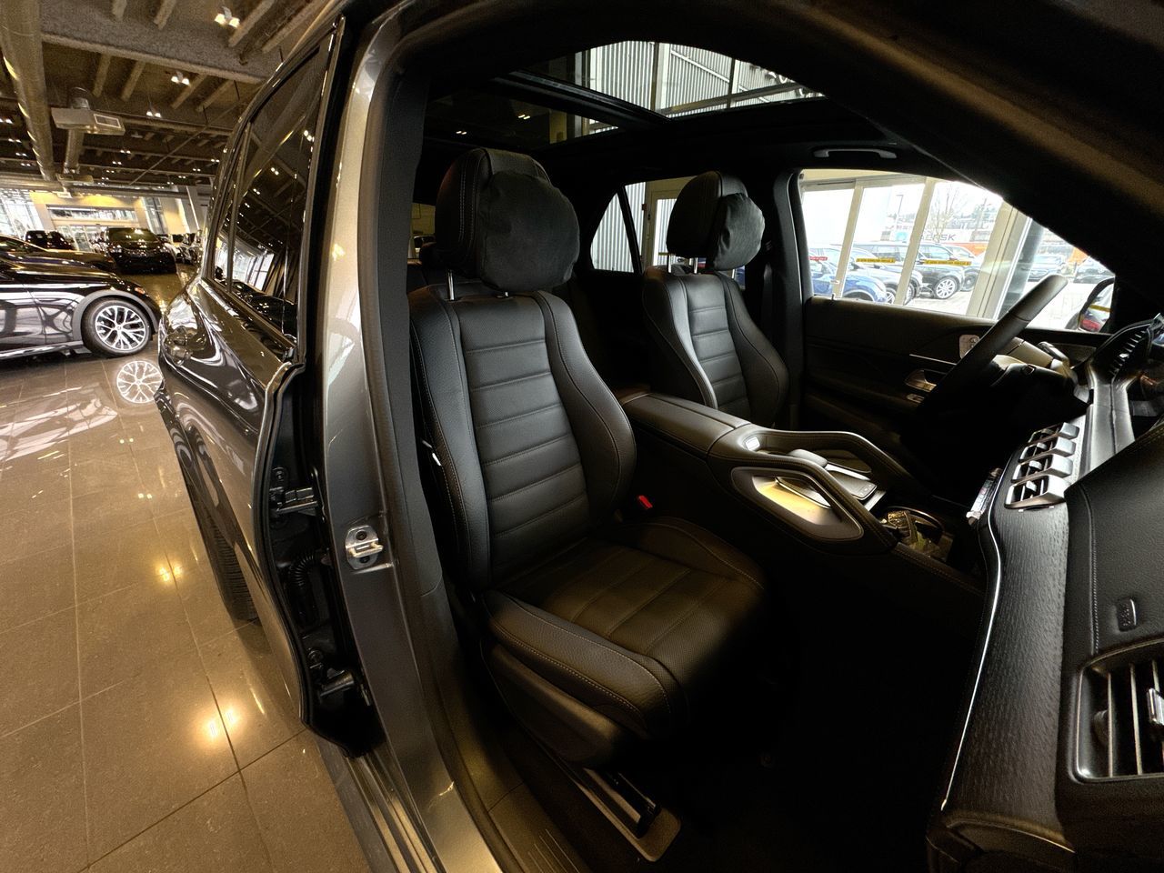 2026 Mercedes-Benz GLE in Vancouver, British Columbia