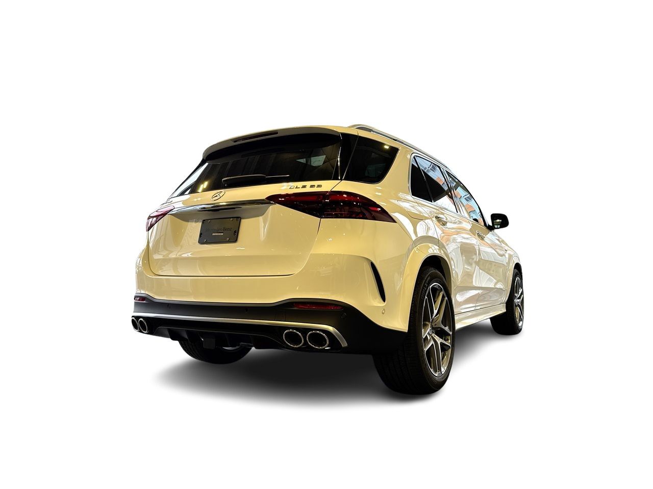 Mercedes-Benz GLE  2026 à Vancouver, Colombie-Britannique