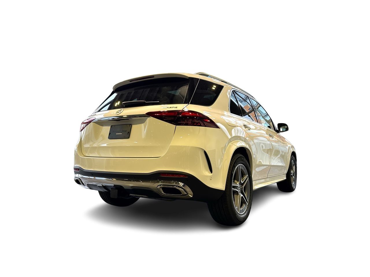 2026 Mercedes-Benz GLE in Vancouver, British Columbia