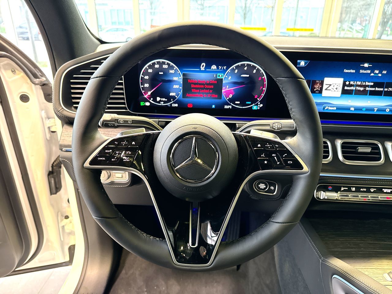 2026 Mercedes-Benz GLE in Vancouver, British Columbia