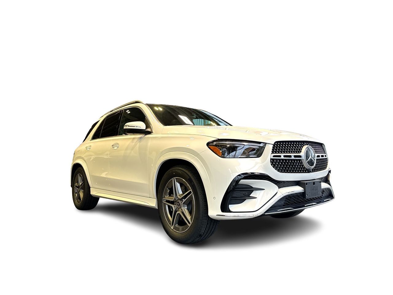 2026 Mercedes-Benz GLE in Vancouver, British Columbia