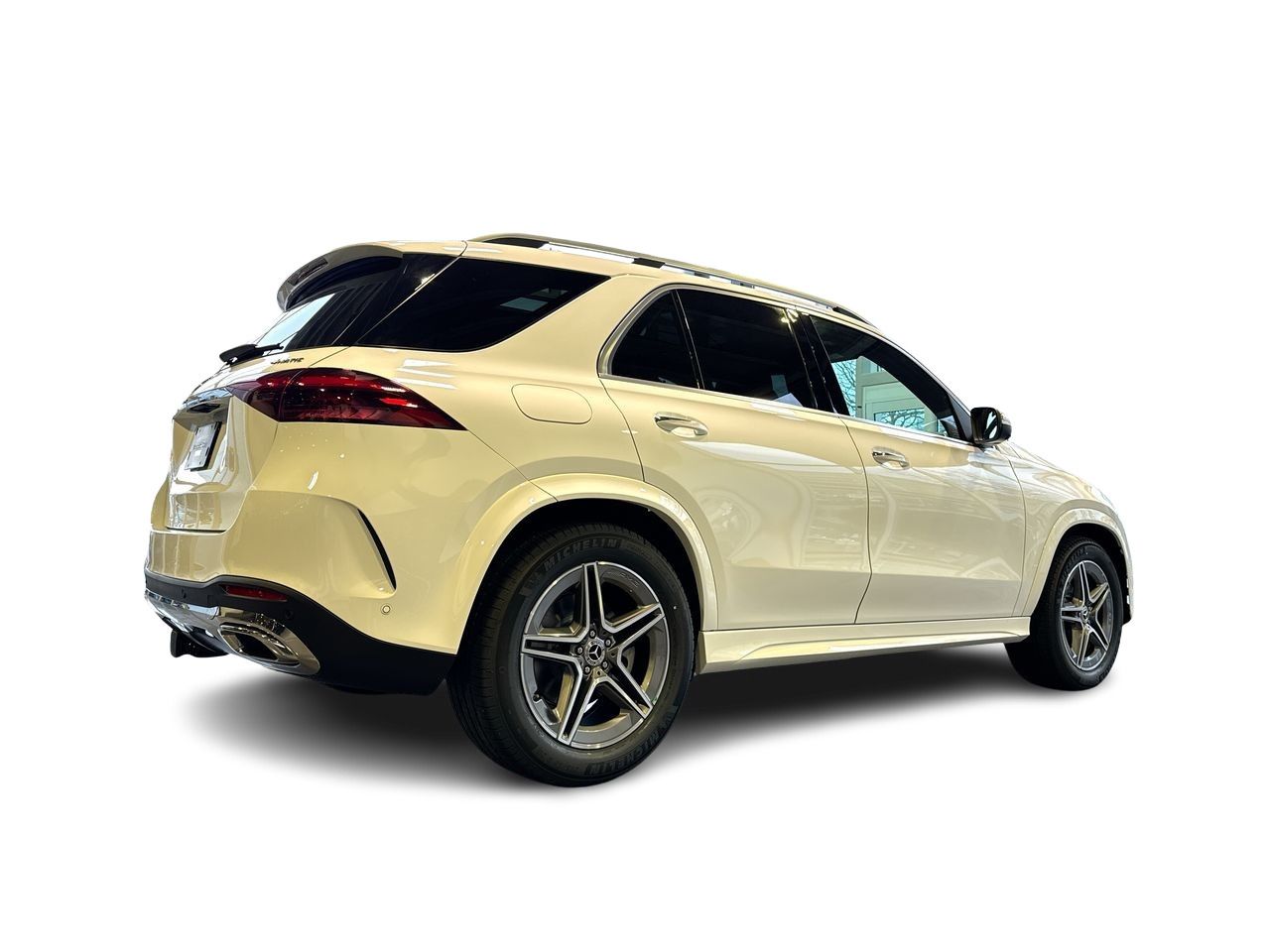 2026 Mercedes-Benz GLE in Vancouver, British Columbia