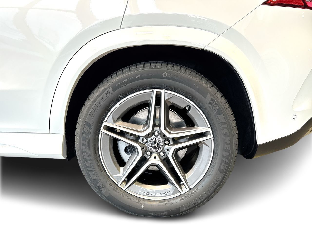 2026 Mercedes-Benz GLE in Vancouver, British Columbia