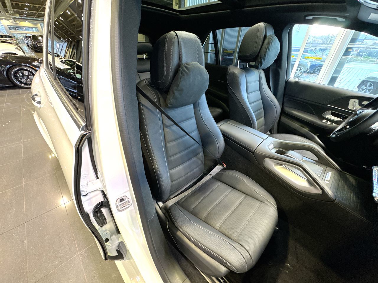 2026 Mercedes-Benz GLE in Vancouver, British Columbia