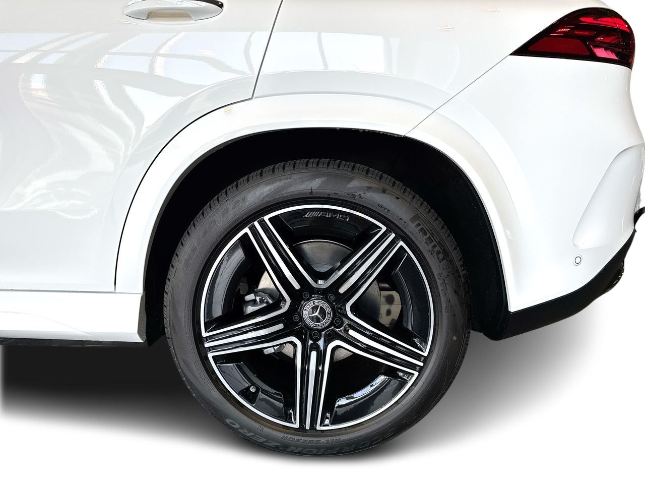 2026 Mercedes-Benz GLE in Vancouver, British Columbia