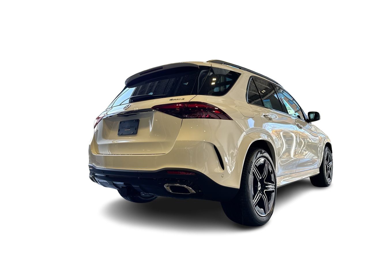 2026 Mercedes-Benz GLE in Vancouver, British Columbia