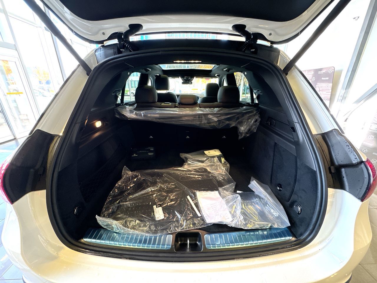 2026 Mercedes-Benz GLE in Vancouver, British Columbia