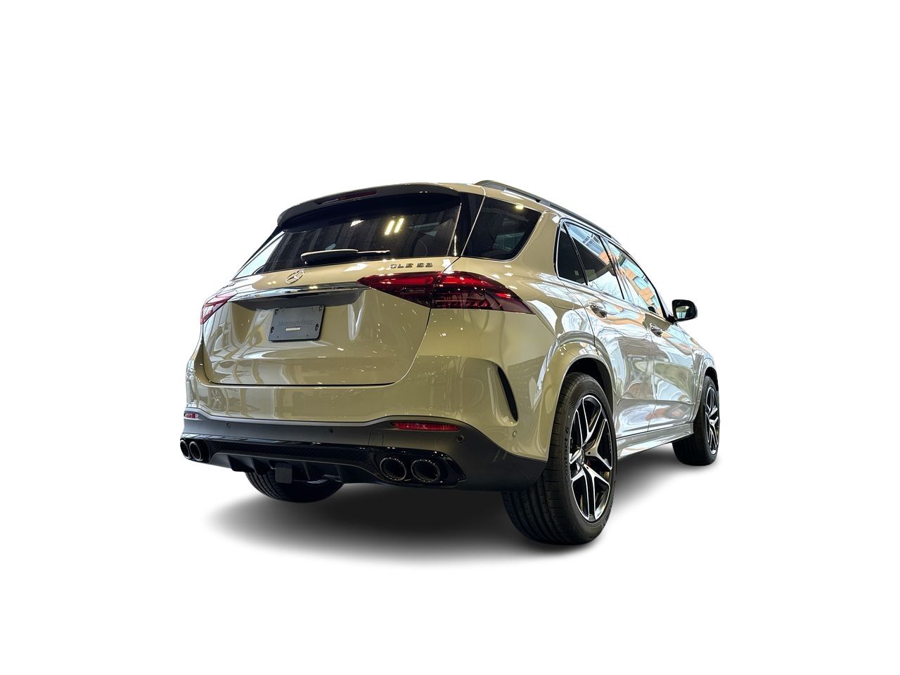 Mercedes-Benz GLE  2026 à Vancouver, Colombie-Britannique