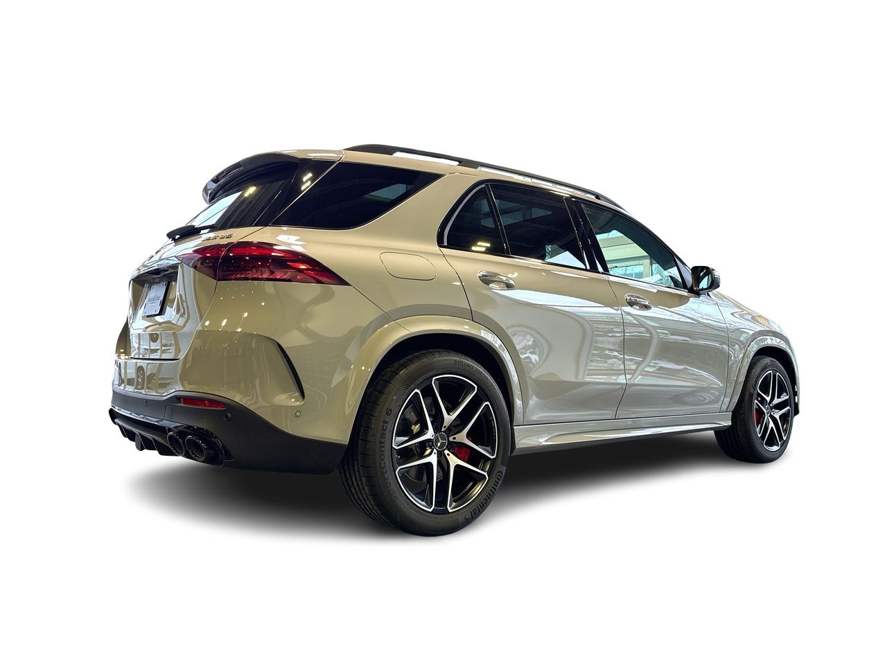 Mercedes-Benz GLE  2026 à Vancouver, Colombie-Britannique