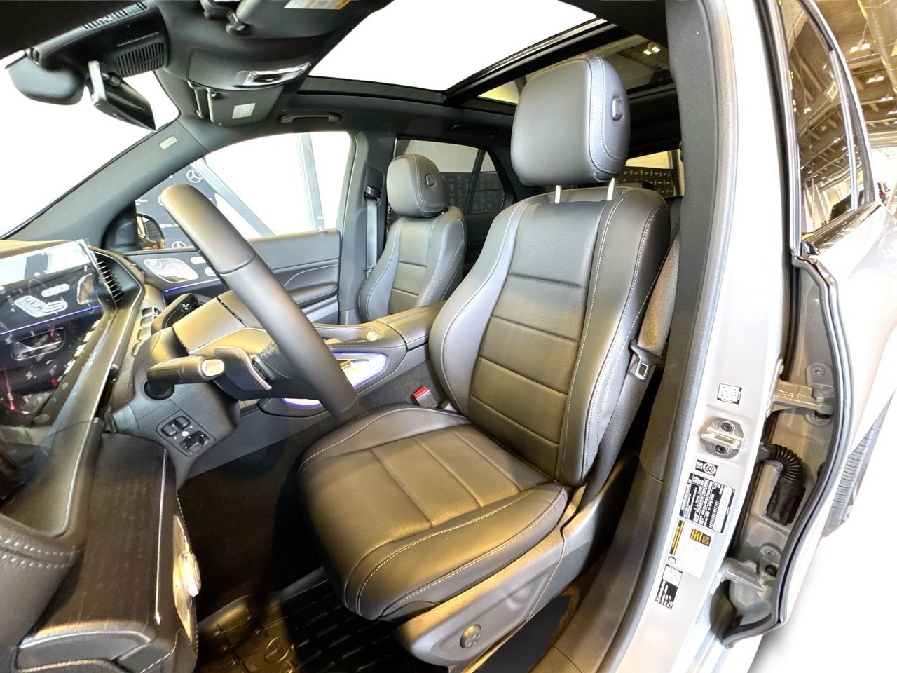 2026 Mercedes-Benz GLE in Vancouver, British Columbia