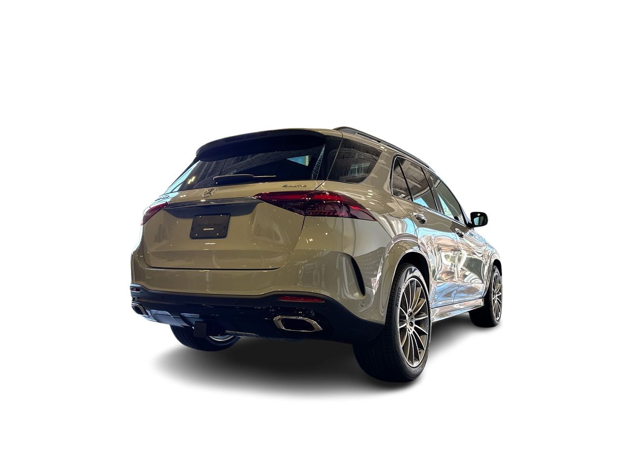 2026 Mercedes-Benz GLE in Vancouver, British Columbia