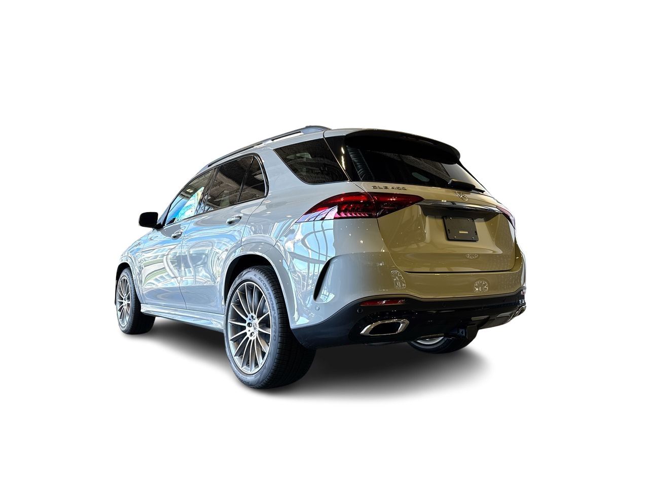 2026 Mercedes-Benz GLE in Vancouver, British Columbia