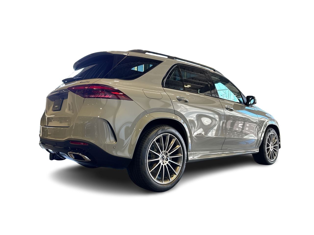 2026 Mercedes-Benz GLE in Vancouver, British Columbia