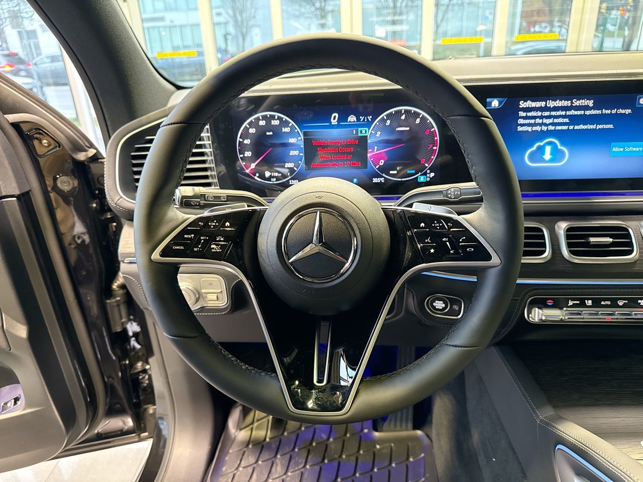 2026 Mercedes-Benz GLE in Vancouver, British Columbia