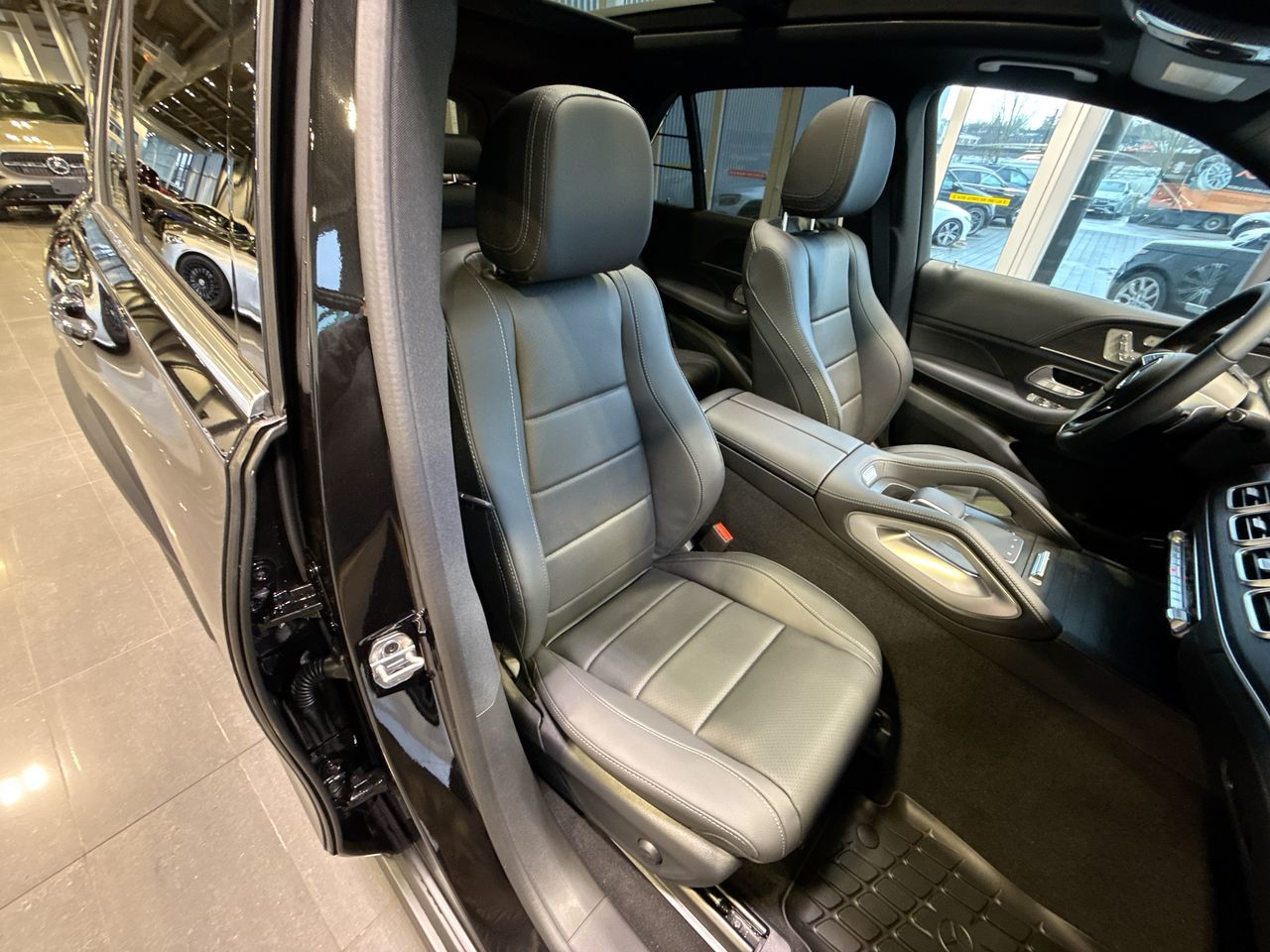 2026 Mercedes-Benz GLE in Vancouver, British Columbia