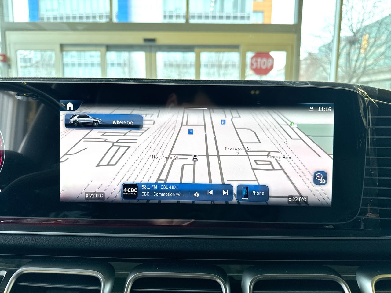 Mercedes-Benz GLE  2026 à Vancouver, Colombie-Britannique