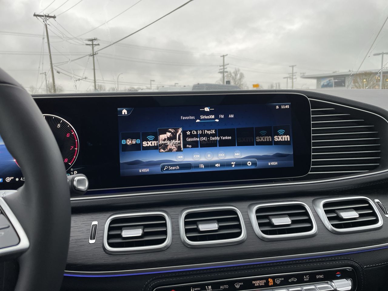 2026 Mercedes-Benz GLE