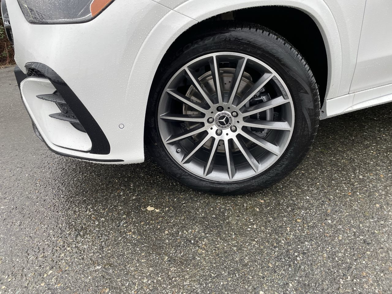 2026 Mercedes-Benz GLE