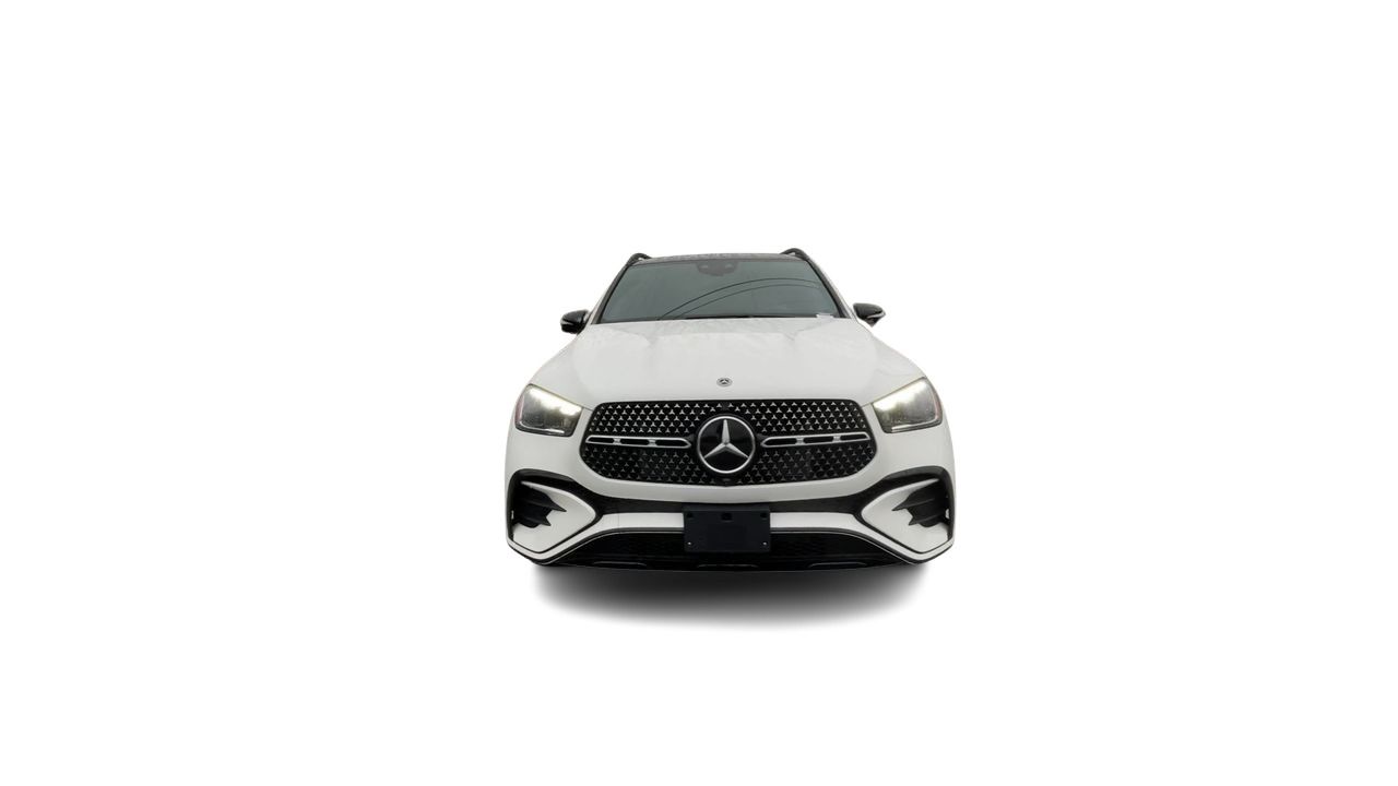 2026 Mercedes-Benz GLE