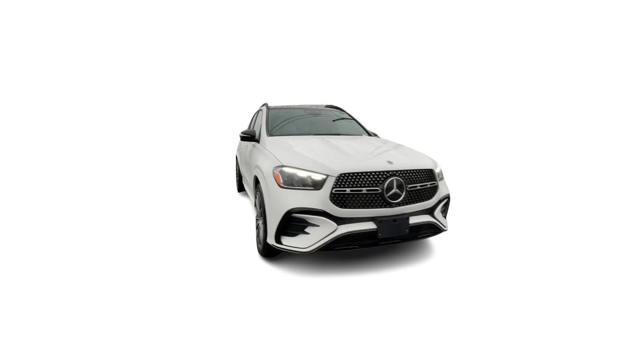 2026 Mercedes-Benz GLE