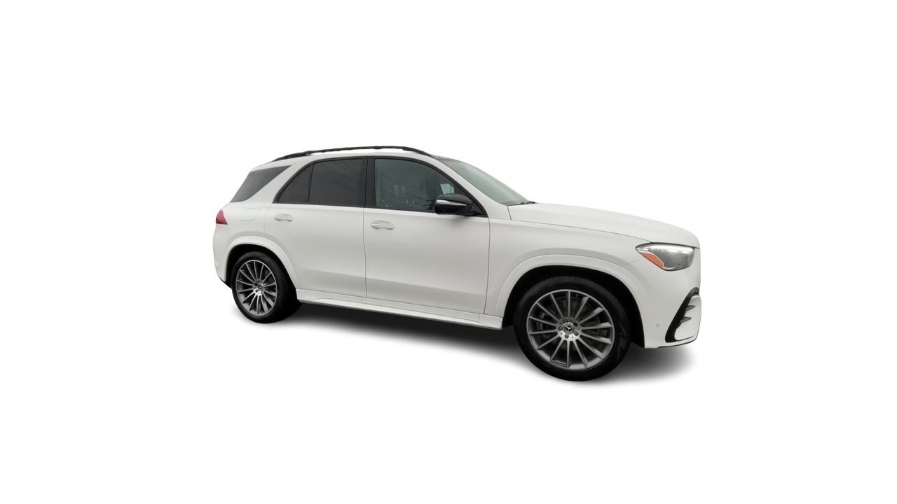 2026 Mercedes-Benz GLE