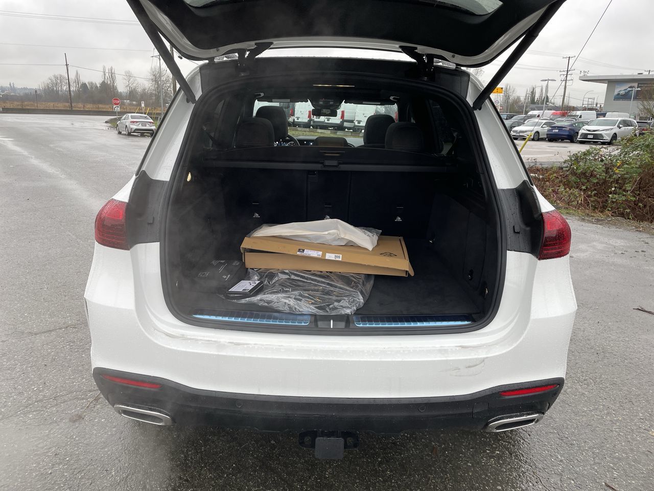 2026 Mercedes-Benz GLE