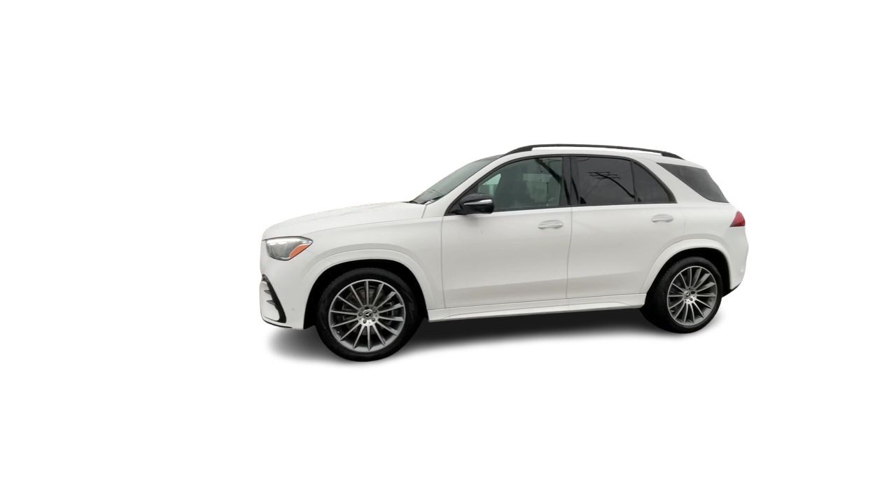 2026 Mercedes-Benz GLE