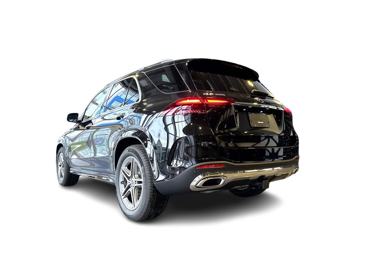 2026 Mercedes-Benz GLE in Vancouver, British Columbia