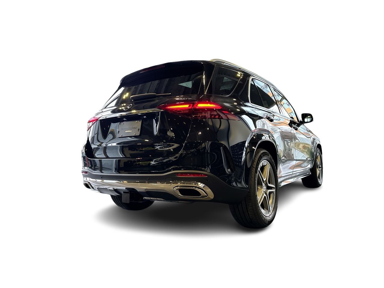 2026 Mercedes-Benz GLE in Vancouver, British Columbia