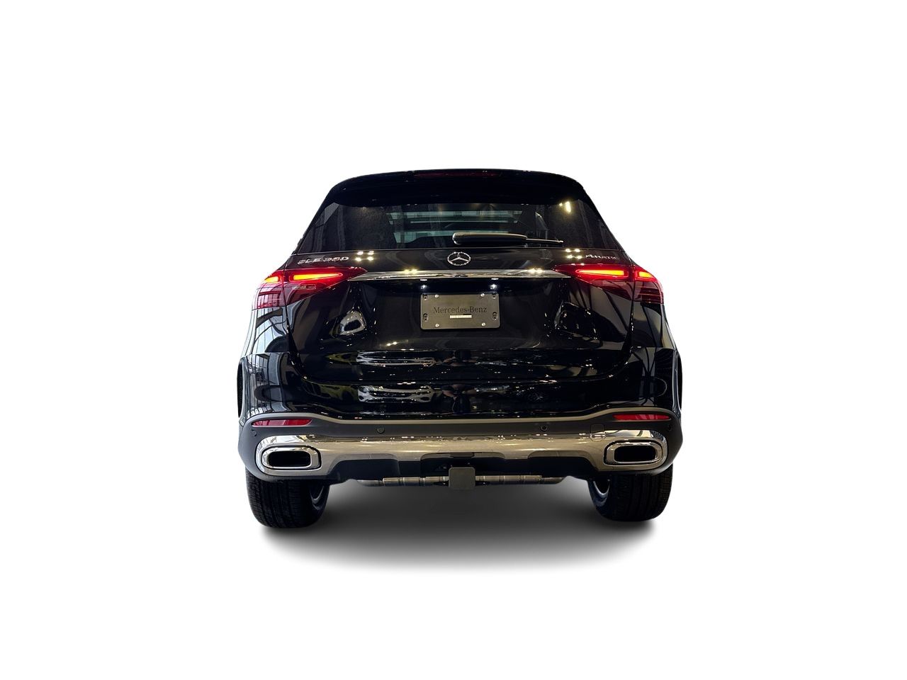 2026 Mercedes-Benz GLE in Vancouver, British Columbia