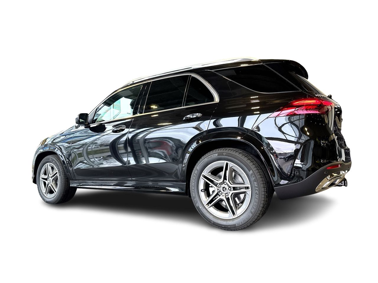 2026 Mercedes-Benz GLE in Vancouver, British Columbia