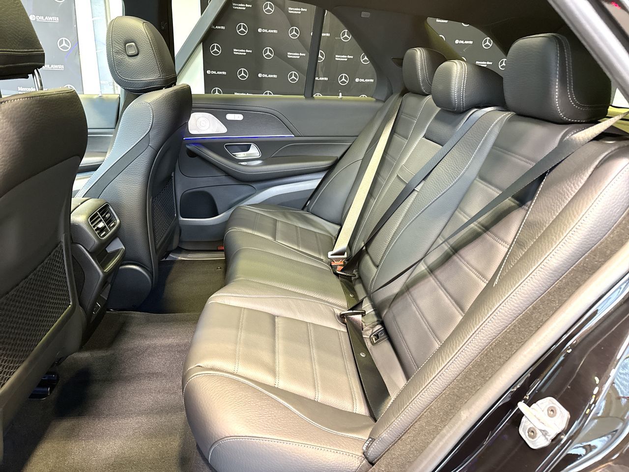 2026 Mercedes-Benz GLE in Vancouver, British Columbia