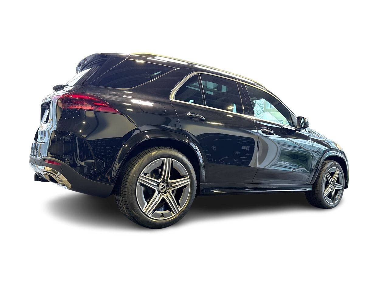 2026 Mercedes-Benz GLE in Vancouver, British Columbia